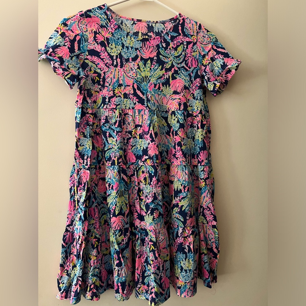 Lilly Pulitzer Kids Knit Dress